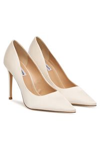 Steve Madden Szpilki Thrive Pump 11003887 Biały. Kolor: biały. Materiał: materiał. Obcas: na szpilce #6