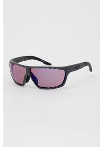 Uvex okulary przeciwsłoneczne. Kolor: szary #1