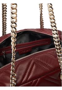 Nine West Torebka CEO-ALICE-LA482-3468 Bordowy. Kolor: czerwony