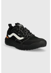 Vans sneakersy UltraRange EXO WW MTE-1 kolor czarny VN0005V9BLA1. Zapięcie: sznurówki. Kolor: czarny. Materiał: guma #2