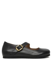 Baleriny Birkenstock. Kolor: czarny #1