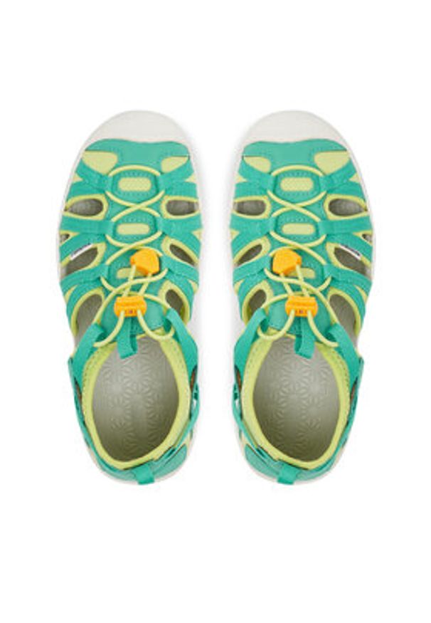 keen - Keen Sandały Moxie Sandal Y 1030730 Zielony. Kolor: zielony. Materiał: materiał
