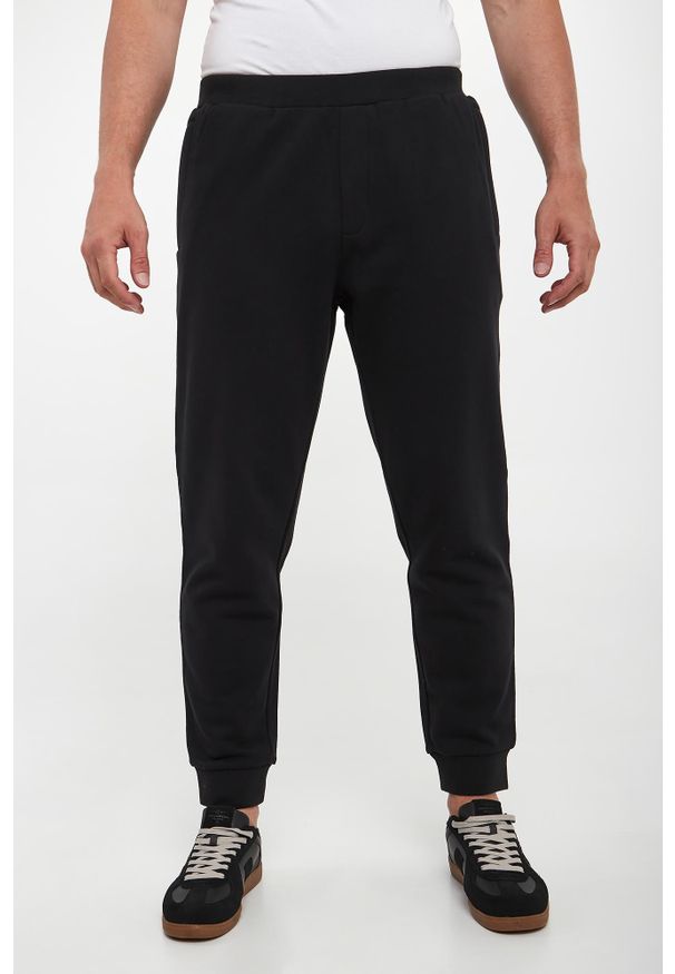 Liu Jo - Spodnie dresowe męskie LIU JO. Materiał: dresówka
