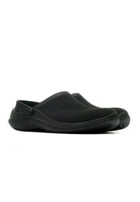 Buty do chodzenia męskie Crocs Literide 360 Clog. Kolor: czarny. Materiał: syntetyk, materiał