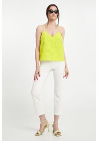 Twinset Milano - Top damski TWINSET