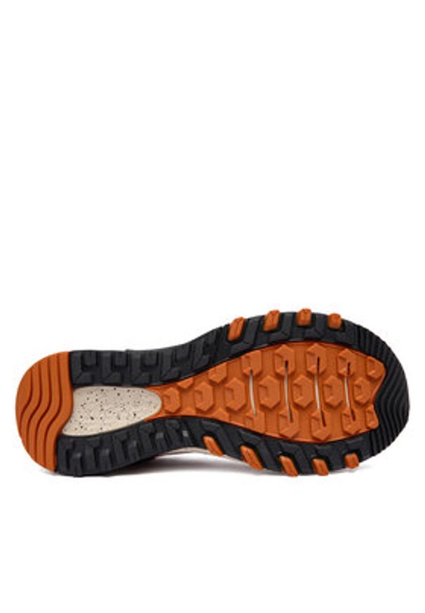 New Balance Buty do biegania T410 MT410OR8 Brązowy. Kolor: brązowy. Materiał: materiał