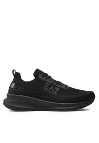 EA7 Emporio Armani Sneakersy X8X149 XK349 T776 Czarny. Kolor: czarny #1