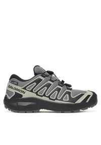 salomon - Buty do biegania Salomon. Kolor: szary #1