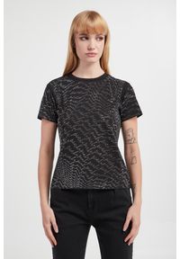 Pinko - T-shirt damski Quentin PINKO