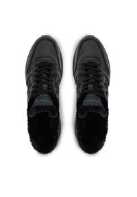 Premiata Sneakersy Mick Var 1453Nm Czarny. Kolor: czarny. Materiał: skóra #6