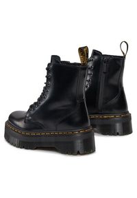 Dr. Martens Glany Jadon 15265001 Czarny. Kolor: czarny. Materiał: skóra #6