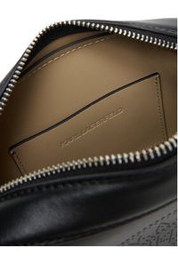 Karl Lagerfeld - KARL LAGERFELD Torebka A3W30310 Czarny. Kolor: czarny. Materiał: skórzane #4