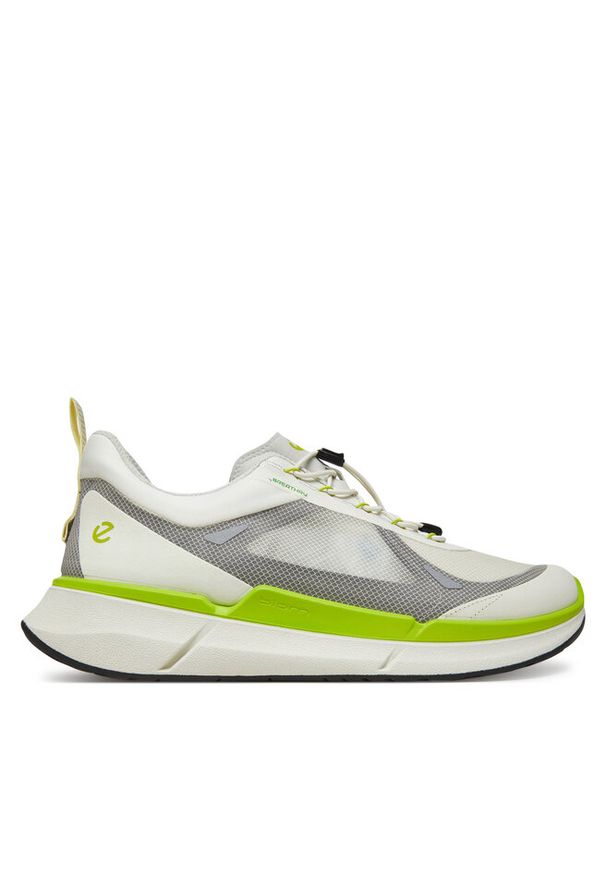 ecco - Sneakersy ECCO. Kolor: biały