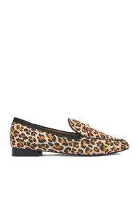 Loafersy Sergio Bardi. Kolor: beżowy #1