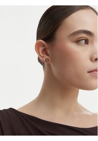 Guess Kolczyki JUBE06 040JW Złoty. Materiał: ze stali, ze stali nierdzewnej. Kolor: złoty #3