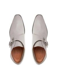 BALAGAN - Balagan Kowbojki Louis Biały. Kolor: biały. Materiał: skóra #7