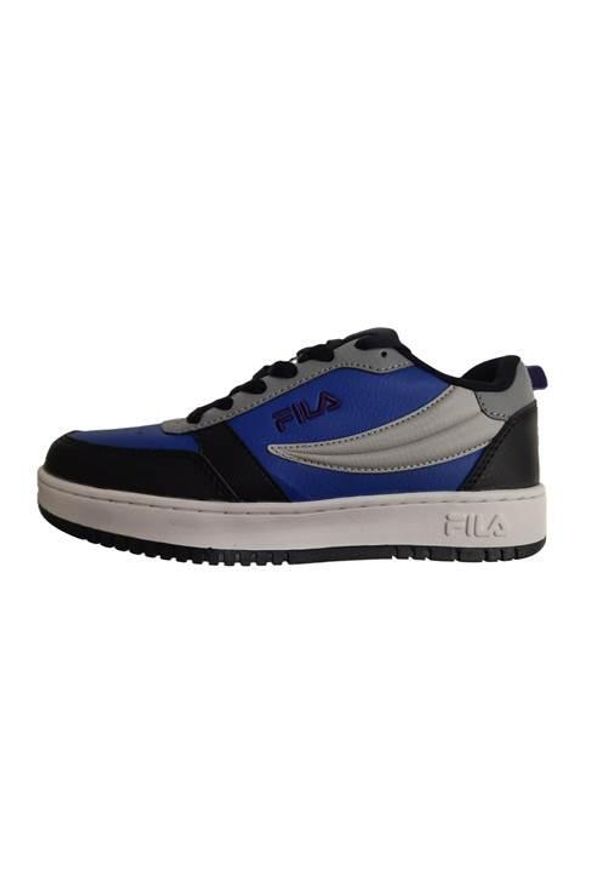 Buty do chodzenia damskie Fila Rega Nf Teens. Zapięcie: sznurówki. Kolor: wielokolorowy. Materiał: guma, syntetyk, tkanina, materiał. Szerokość cholewki: normalna. Sport: turystyka piesza