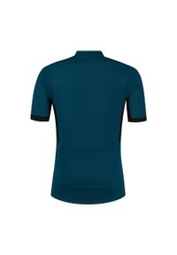 ROGELLI - Koszulka rowerowa męska Core. Kolor: niebieski. Sport: kolarstwo #2