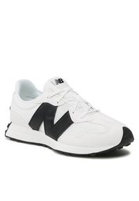 New Balance Sneakersy GS327CWB Écru. Materiał: materiał #6