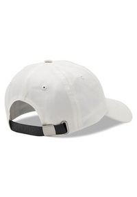 Tommy Jeans Czapka z daszkiem Heritage AW0AW14601 Biały. Kolor: biały. Materiał: bawełna, materiał #3