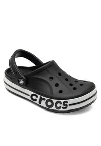 Crocs Klapki BAYABAND CLOG 205089-066 W Czarny. Kolor: czarny