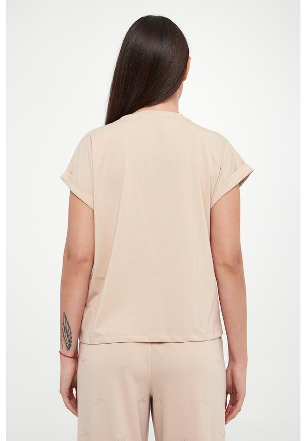 Liu Jo - T-shirt damski LIU JO