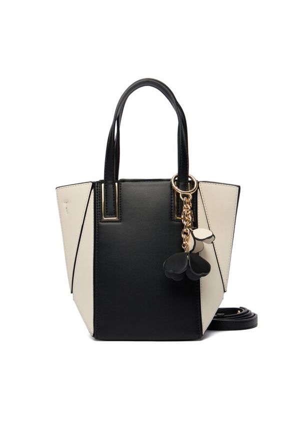 Aldo Torebka 14172248 Czarny. Kolor: czarny. Materiał: skórzane