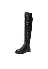 DeeZee Muszkieterki 58573-10 Czarny. Kolor: czarny. Materiał: materiał, syntetyk #5