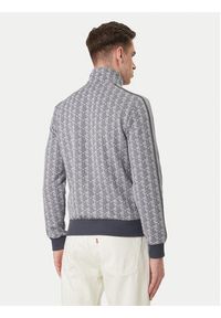 Lacoste Bluza SH1368 Szary Regular Fit. Kolor: szary. Materiał: bawełna #2