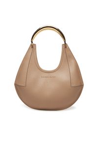 Torebka Elisabetta Franchi. Kolor: beżowy
