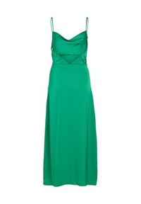 Vila Sukienka koktajlowa Ravenna 14071895 Zielony Regular Fit. Kolor: zielony. Materiał: syntetyk. Styl: wizytowy #3