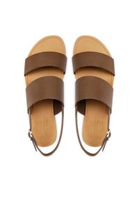 Vagabond Shoemakers Sandały Tia 5331-201-16 Brązowy. Kolor: brązowy. Materiał: skóra
