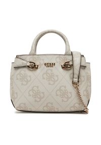 Guess Torebka HWOS96 39760 Écru. Materiał: skórzane
