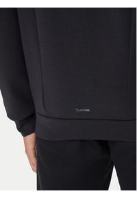 Adidas - adidas Bluza techniczna Designed for Training IY1131 Czarny Regular Fit. Kolor: czarny. Materiał: syntetyk