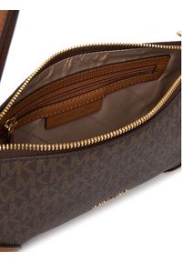 MICHAEL Michael Kors Torebka 32R6G1WC1B Brązowy. Kolor: brązowy. Materiał: skórzane #2