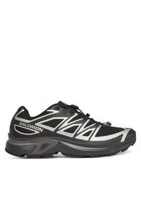 salomon - Salomon Sneakersy Xt-Evr L47693600 Czarny. Kolor: czarny. Materiał: materiał #3