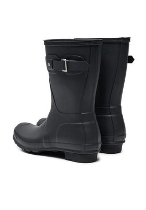 Hunter Kalosze WFS1000RMA Czarny. Kolor: czarny. Materiał: guma