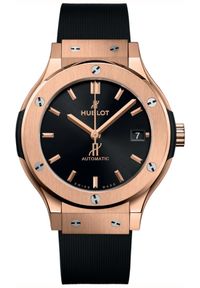 HUBLOT ZEGAREK Classic Fusion King Gold 38MM 565.OX.1480.RX