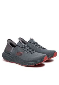 skechers - Skechers Sneakersy 232932/CCRD Szary. Kolor: szary. Materiał: materiał #6