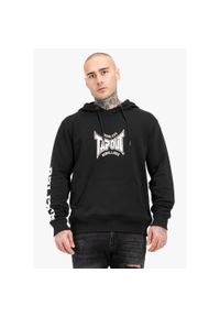 TAPOUT - Dres Tapout B3Li3Ve. Typ kołnierza: kaptur. Kolor: wielokolorowy, biały, czarny. Materiał: dresówka. Sport: joga i pilates #1