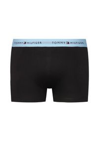 TOMMY HILFIGER - Tommy Hilfiger Komplet 3 par bokserek UM0UM02763 Czarny. Kolor: czarny. Materiał: bawełna #4