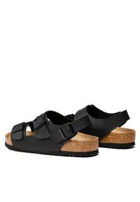 Birkenstock Sandały Milano 034791 Czarny. Kolor: czarny #10