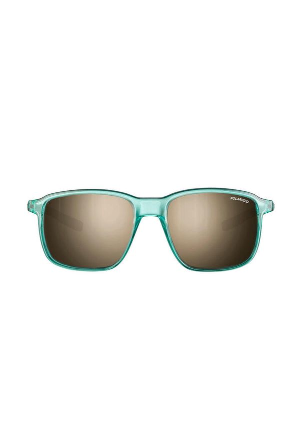 Okulary przeciwsłoneczne polaryzacja JULBO CREEK kat.3 Spectron Polarized. Kolor: zielony. Sport: turystyka piesza