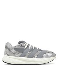 Adidas - adidas Sneakersy Lightblaze JQ4759 Szary. Kolor: szary. Materiał: materiał #1