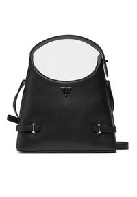 Guess Torebka HWZG96 57010 Czarny. Kolor: czarny. Materiał: skórzane #4