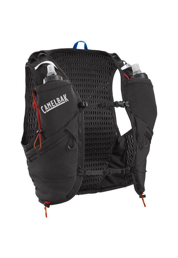 CAMELBAK - Kamizelka biegowa CamelBak Apex Pro Run Vest. Kolor: czarny. Sport: bieganie