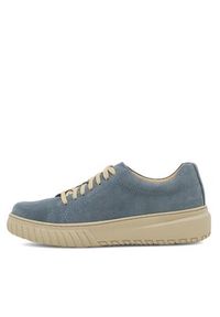 Lasocki Sneakersy ARC-MALIA-02 Niebieski. Kolor: niebieski. Materiał: skóra, zamsz