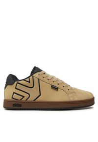 Etnies Sneakersy Fader 4101000203 Brązowy. Kolor: brązowy
