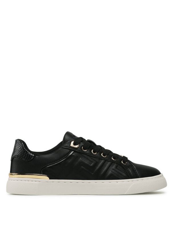 Aldo Sneakersy Iconispec 13542871 Czarny. Kolor: czarny. Materiał: skóra
