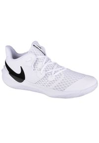 Nike Zoom Hyperspeed Court CI2964-100. Kolor: biały. Szerokość cholewki: normalna. Model: Nike Court, Nike Zoom. Sport: siatkówka #1